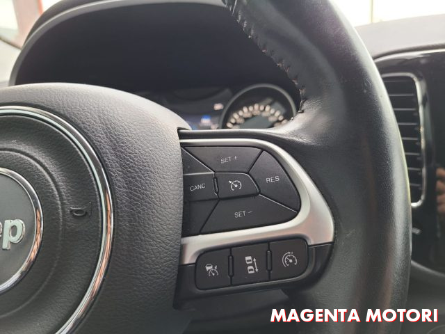 JEEP Compass usata, con Luci diurne LED