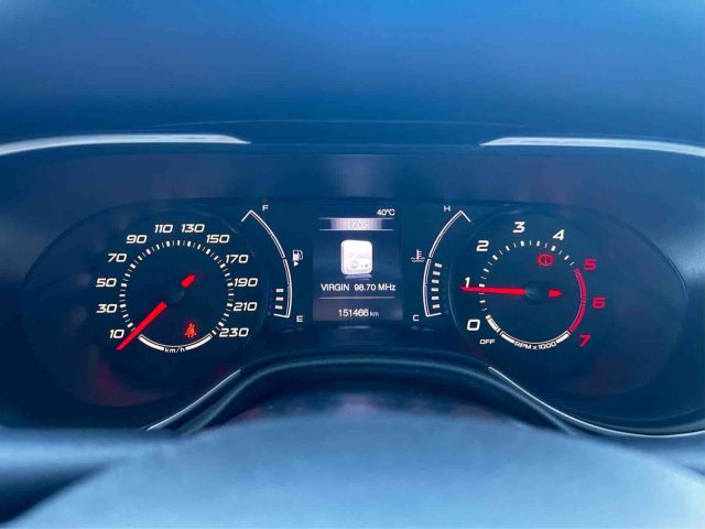 FIAT Tipo usata, con Immobilizzatore elettronico