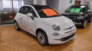 FIAT 500 usata, con Cerchi in lega