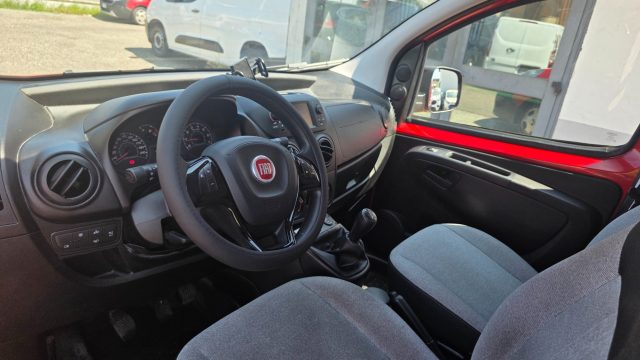 FIAT Fiorino usata, con Immobilizzatore elettronico