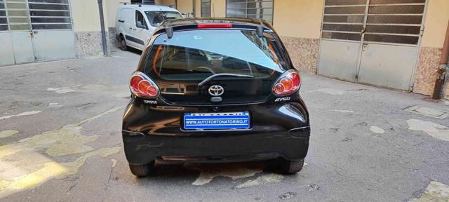 TOYOTA Aygo usata, con Alzacristalli elettrici