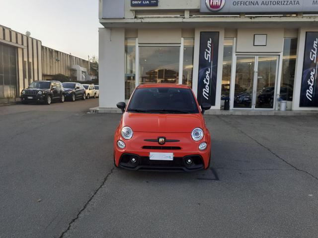 ABARTH 695 usata, con Airbag