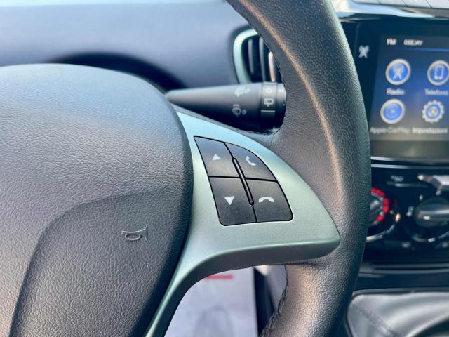LANCIA Ypsilon usata, con Touch screen
