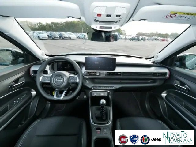 JEEP Avenger usata, con Immobilizzatore elettronico