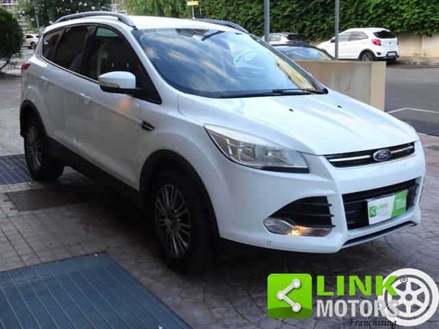 FORD Kuga usata, con Airbag laterali