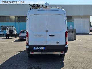 FORD Transit usata, con Chiusura centralizzata