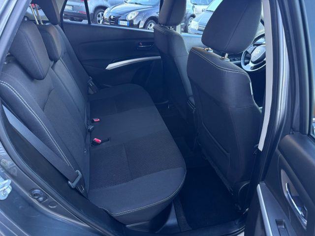 SUZUKI S-Cross usata, con Bluetooth