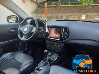 JEEP Compass usata, con Controllo trazione