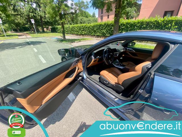 BMW 420 usata, con Climatizzatore