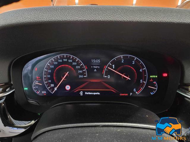 BMW 630 usata, con Fendinebbia