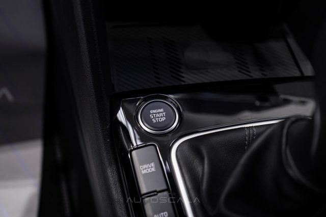 KIA Sportage usata, con Bracciolo