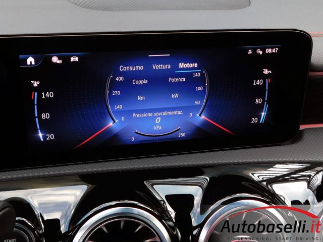 MERCEDES-BENZ CLA 220 usata 82