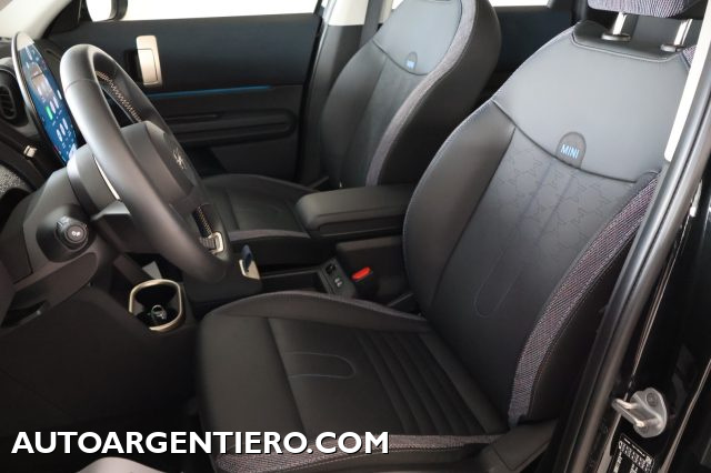 MINI Countryman usata, con Boardcomputer