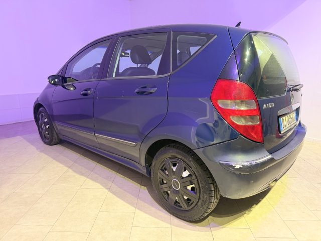 MERCEDES-BENZ A 160 usata 16