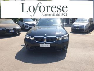 BMW 320 d 48V xDrive Touring Business Advantage