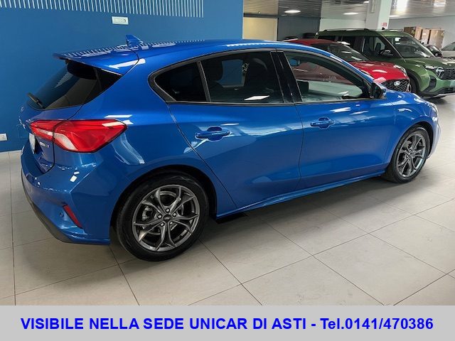 FORD Focus usata, con Airbag Passeggero
