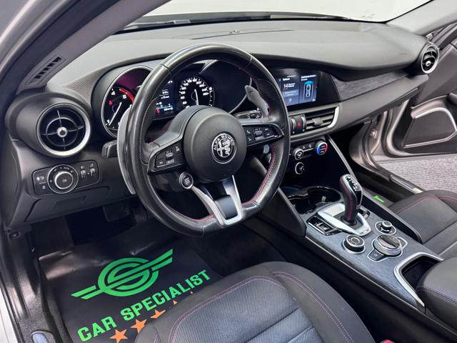 ALFA ROMEO Giulia usata, con Chiusura centralizzata