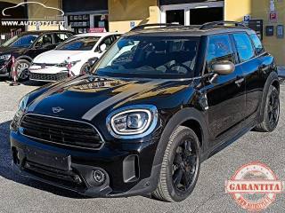 MINI Countryman usata, con Fendinebbia