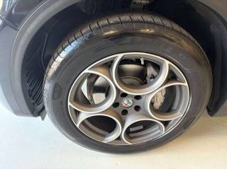 ALFA ROMEO Stelvio usata, con Immobilizzatore elettronico