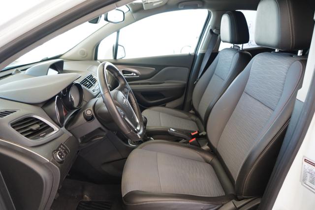 OPEL Mokka usata, con Interni in pelle