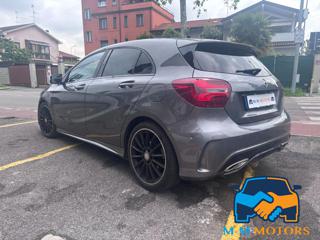 MERCEDES-BENZ A 220 usata, con Airbag Passeggero