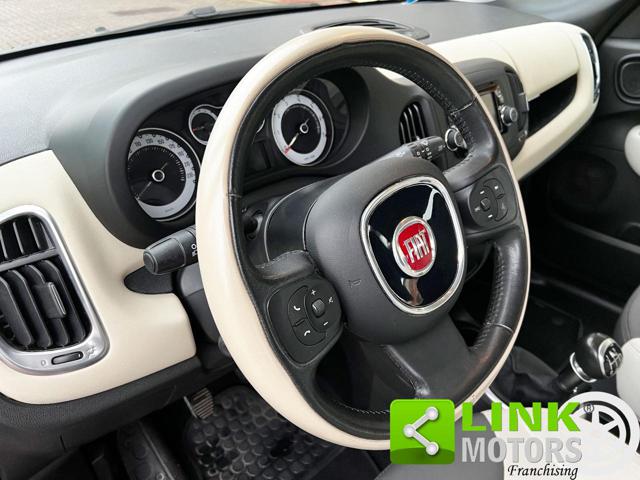 FIAT 500L usata, con Controllo trazione
