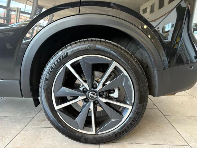 NISSAN Qashqai usata, con Cerchi in lega