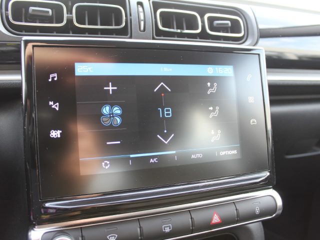 CITROEN C3 usata, con Autoradio digitale