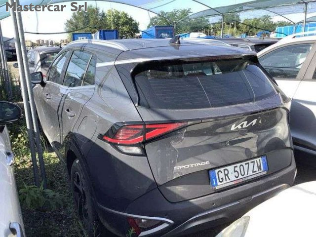 KIA Sportage usata, con Airbag Passeggero