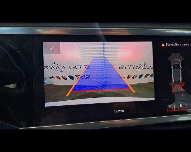 AUDI Q3 usata, con Controllo elettronico della corsia