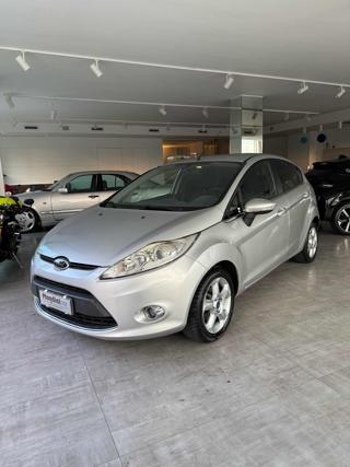 FORD Fiesta usata, con Cerchi in lega