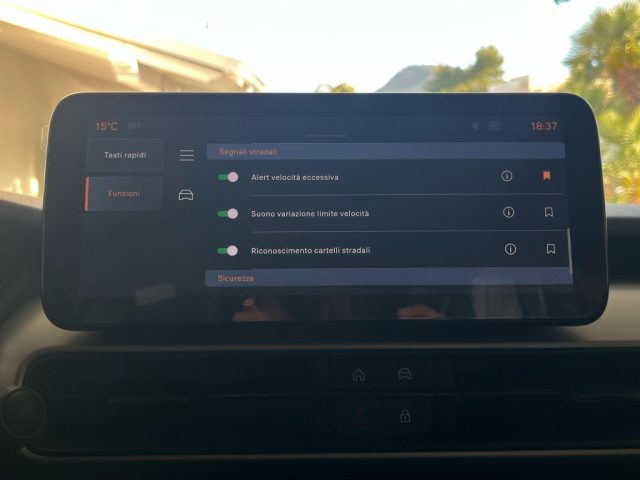 JEEP Avenger usata, con Immobilizzatore elettronico