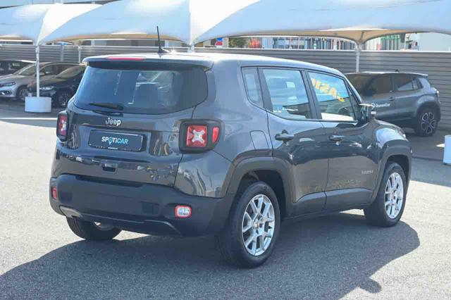 JEEP Renegade usata, con Alzacristalli elettrici