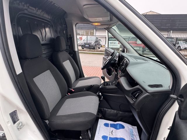 FIAT Doblo usata, con Chiusura centralizzata telecomandata
