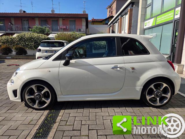 ABARTH 595 usata, con Fendinebbia