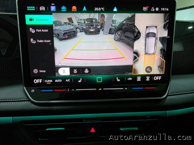 VOLKSWAGEN Tiguan usata, con Servosterzo