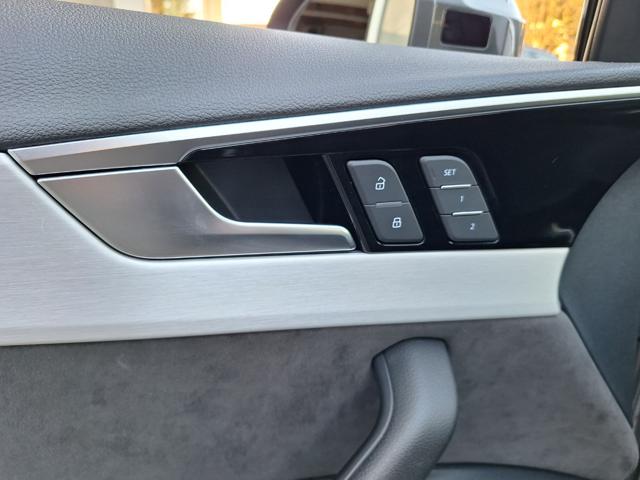 AUDI A4 usata, con Volante in pelle