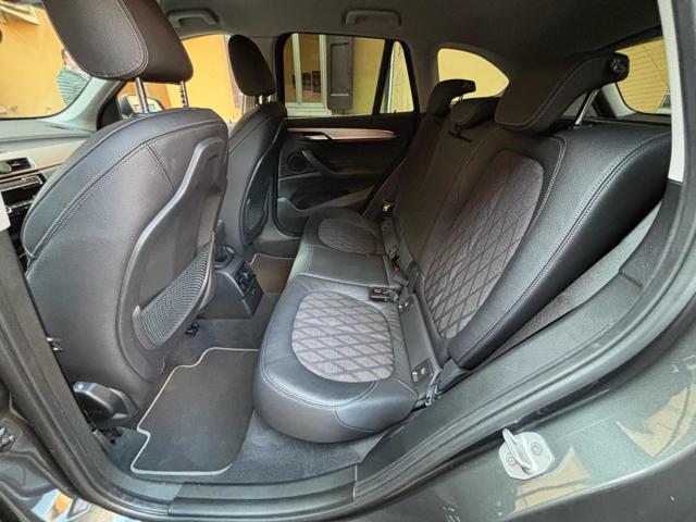 BMW X1 usata, con Immobilizzatore elettronico