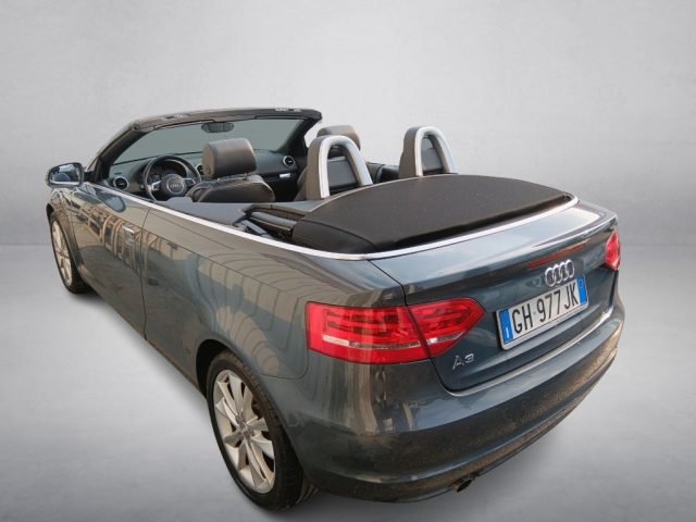 AUDI A3 usata, con Climatizzatore