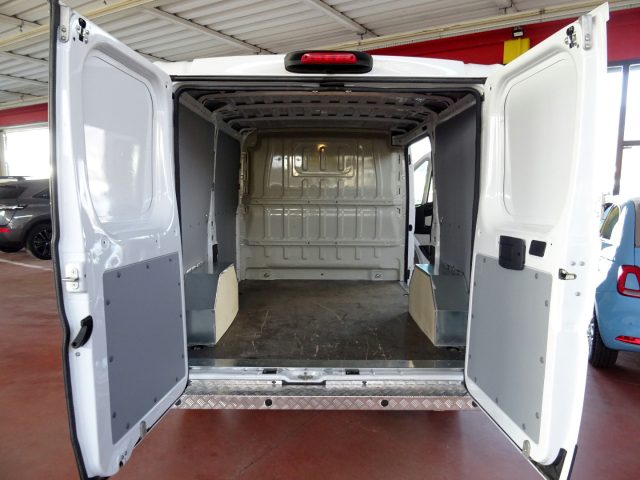 FIAT Ducato usata, con Filtro antiparticolato