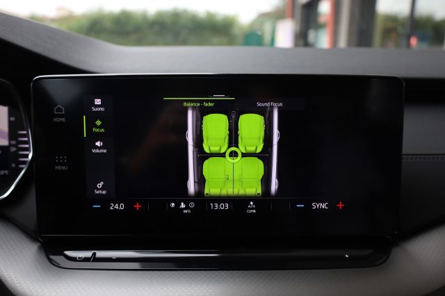 SKODA Octavia usata, con Spoiler