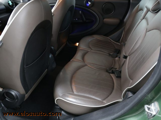 MINI Countryman usata, con Cerchi in lega