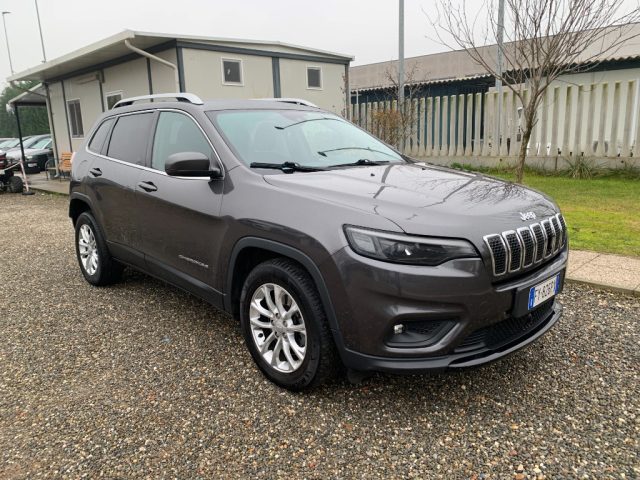 JEEP Cherokee usata, con Airbag laterali