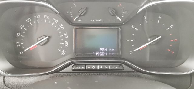 CITROEN C3 usata, con Controllo automatico clima