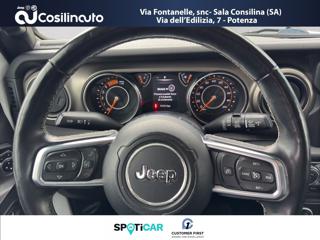 JEEP Wrangler usata, con ESP