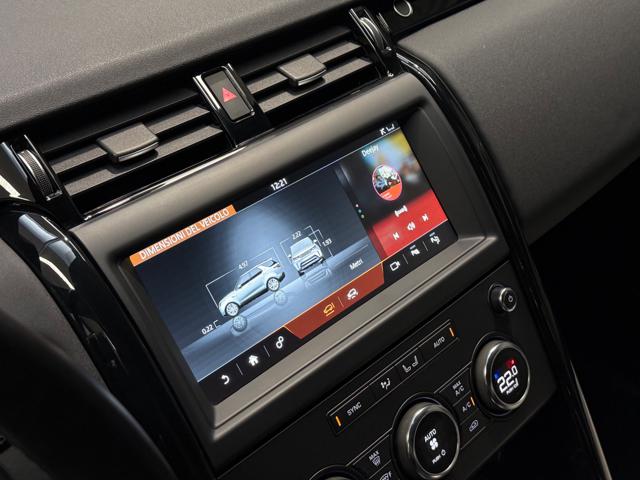 LAND ROVER Discovery usata, con Park Distance Control