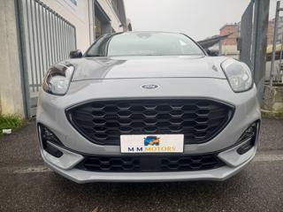 FORD Puma usata, con Controllo trazione