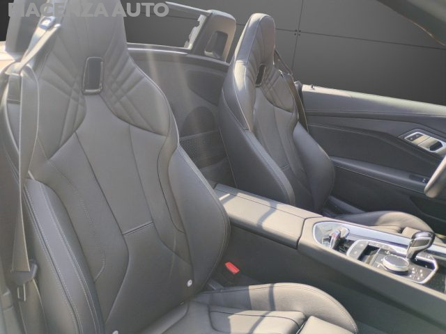 BMW Z4 usata, con Interni in pelle
