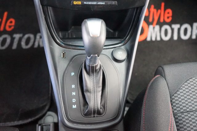 FORD Puma usata, con Park Distance Control
