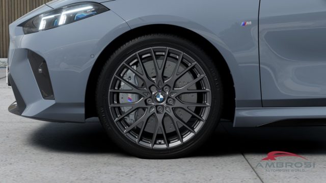 BMW M135 usata 7